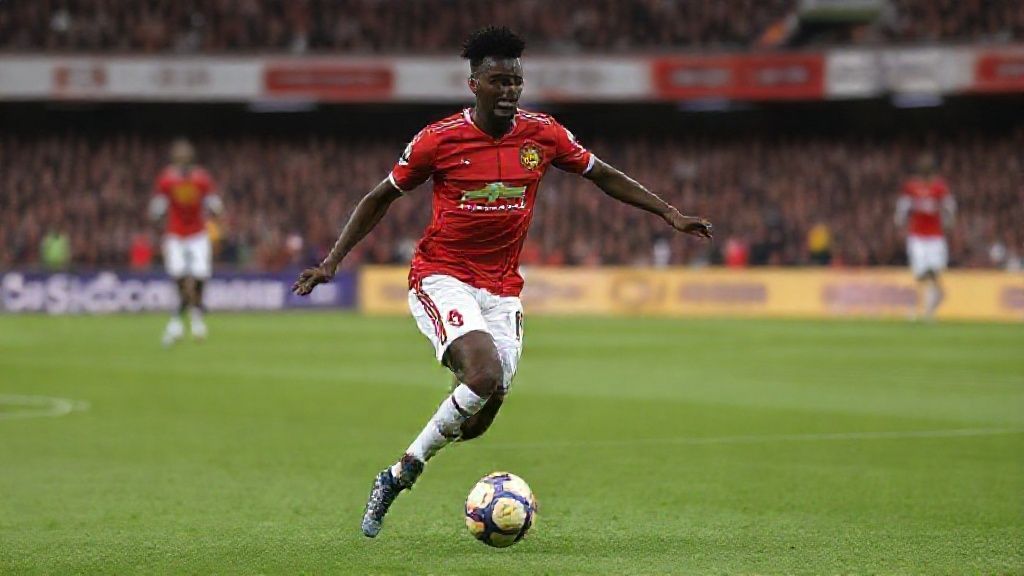 曼联新星梅努陷离队风波：天才中场为何在阿莫林麾下失宠？