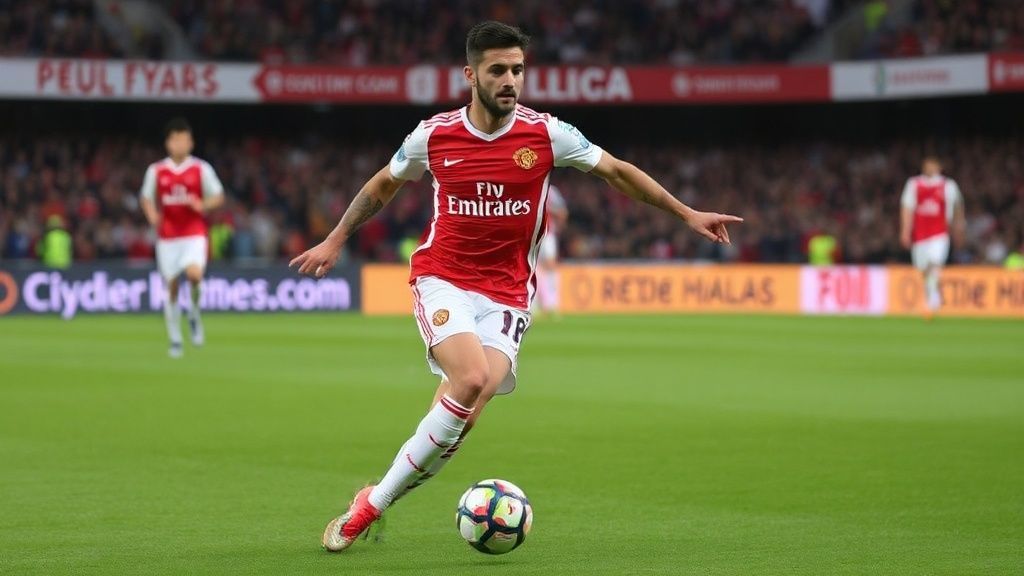 曼联冬窗突袭沙特联赛！2800万报价内维斯引爆转会市场