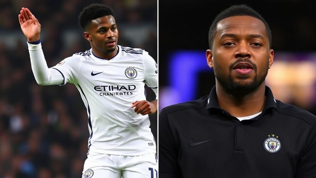 从曼城王牌到自由球员：斯特林职业生涯的戏剧性转折