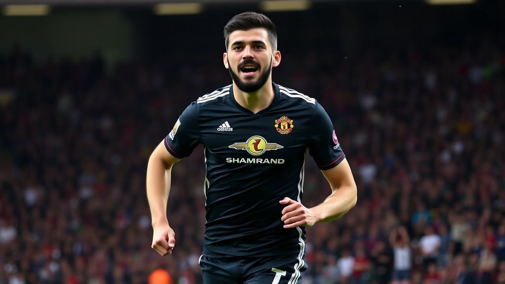 布鲁诺·费尔南德斯里程碑之夜！曼联2-0热刺迎四连胜