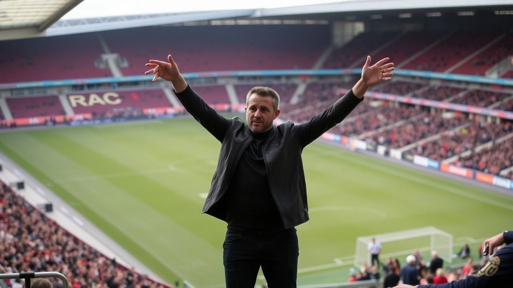 雷克瑟姆五年奇迹：从非联赛到英冠升级区，好莱坞老板的足球童话