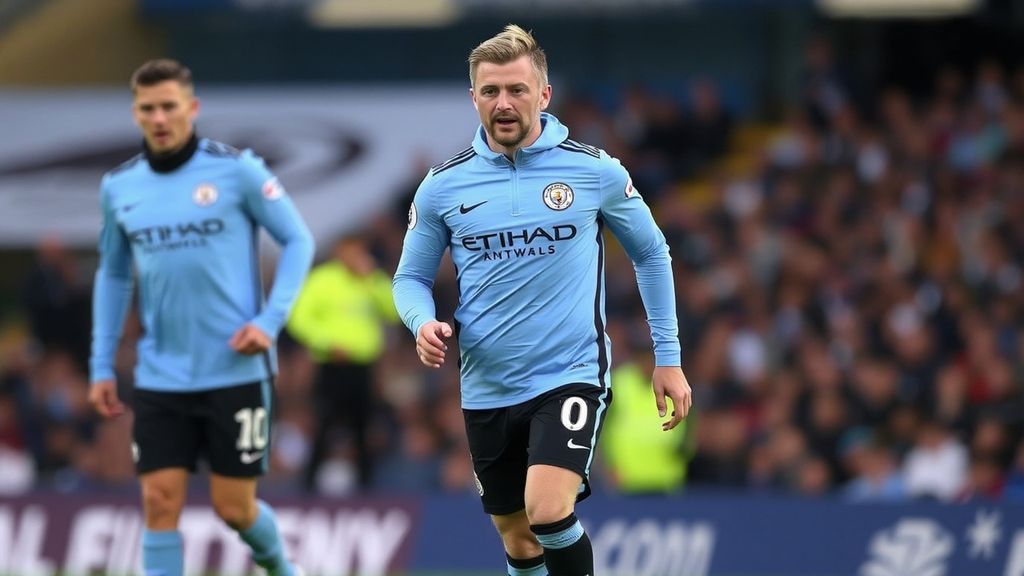 曼城3-0轻取富勒姆 哈兰德破门追平传奇却伤退