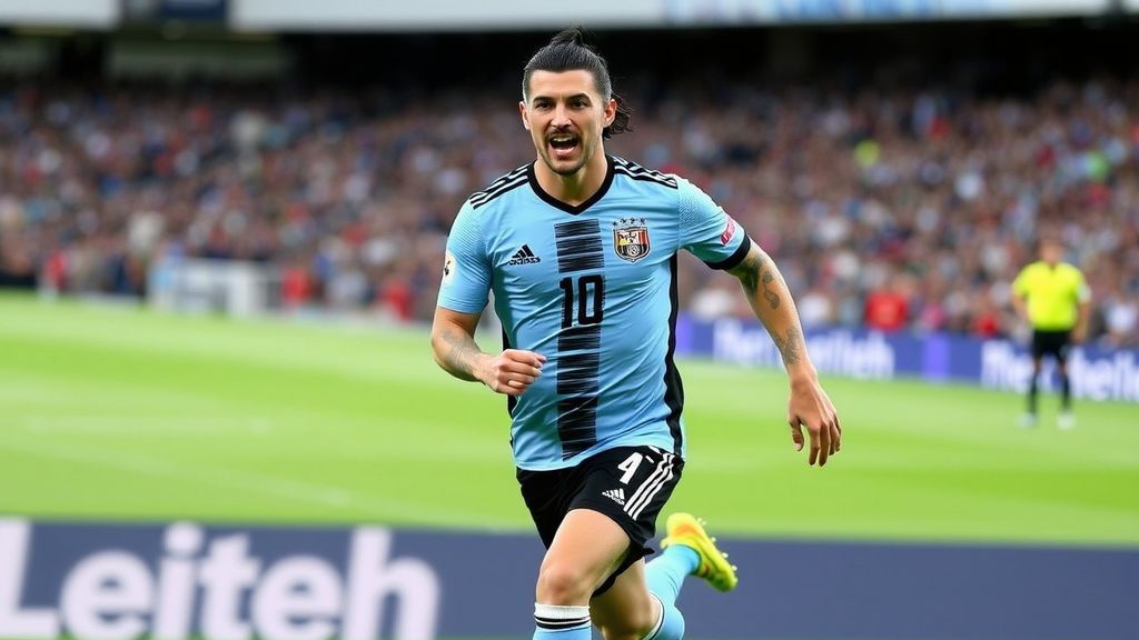 J罗含泪告白：为国家队踢球是刻进骨子里的信仰！明尼苏达联成世界杯跳板