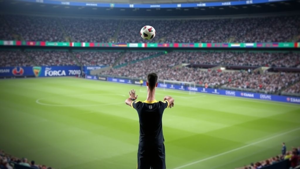 伊朗世界杯参赛资格悬而未决！政治风暴席卷绿茵场