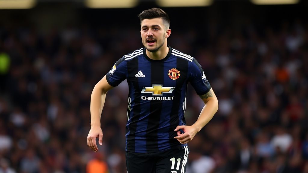 曼联惊天大清洗！5大球星或将离队，乌加特成INEOS时代首个牺牲品