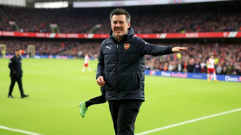 阿尔特塔霸气回怼布莱顿少帅：我的球员配得上所有赞美