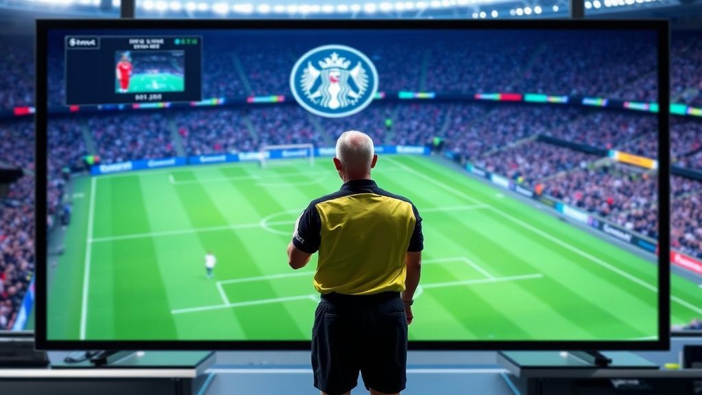 VAR遭遇“七年之痒”？科里纳重磅发言震撼足坛