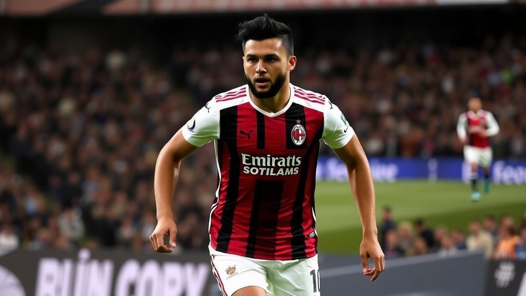 AC米兰夏窗锋线大洗牌！基恩领衔5大射手命运转折点