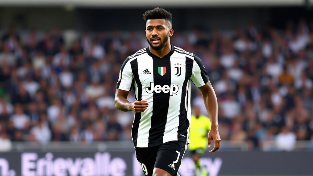 六年黑白生涯终获回报 麦肯尼与尤文续约至2030年