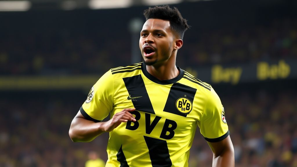 多特蒙德续约恩梅查至2030年，8000万欧元解约条款暗藏玄机