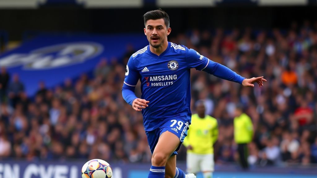 切尔西遭遇伤病潮！吉滕斯复出前夕再伤 罗森ior坦言锋线无人可用