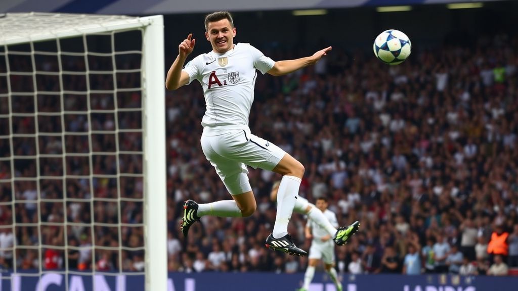 凯恩欧冠50球里程碑！拜仁10-2狂胜晋级八强