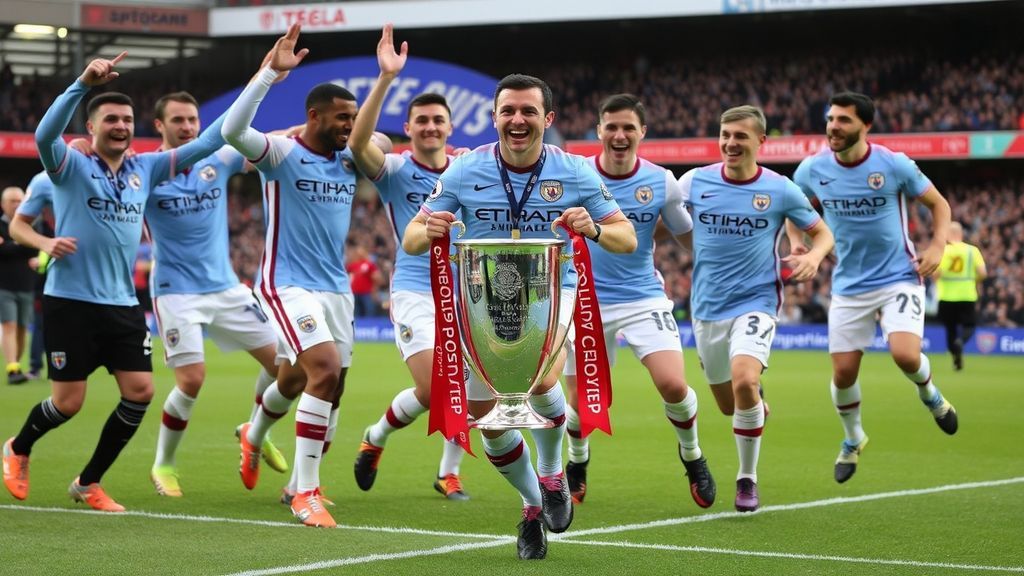 枪手终破曼城魔咒！5-1血洗背后的心理战与阿尔特塔的救赎之路