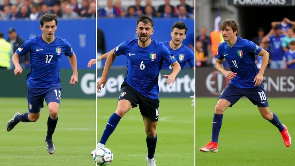 意大利点球大战悬念揭晓！加图索钦定五大主罚手