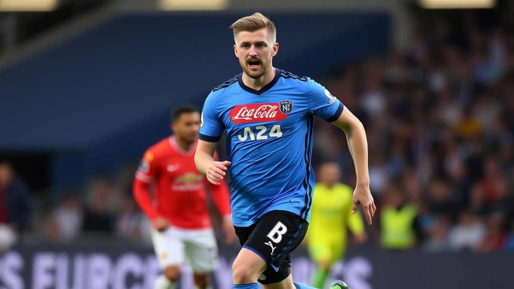 麦克托米奈拒沙特高薪留守那不勒斯，苏格兰铁腰成孔蒂中场核心