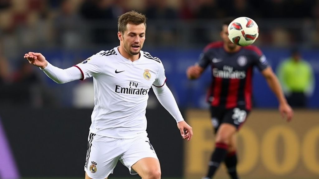 西甲惊天冷门！皇马1-2遭马洛卡绝杀，争冠希望几近破灭