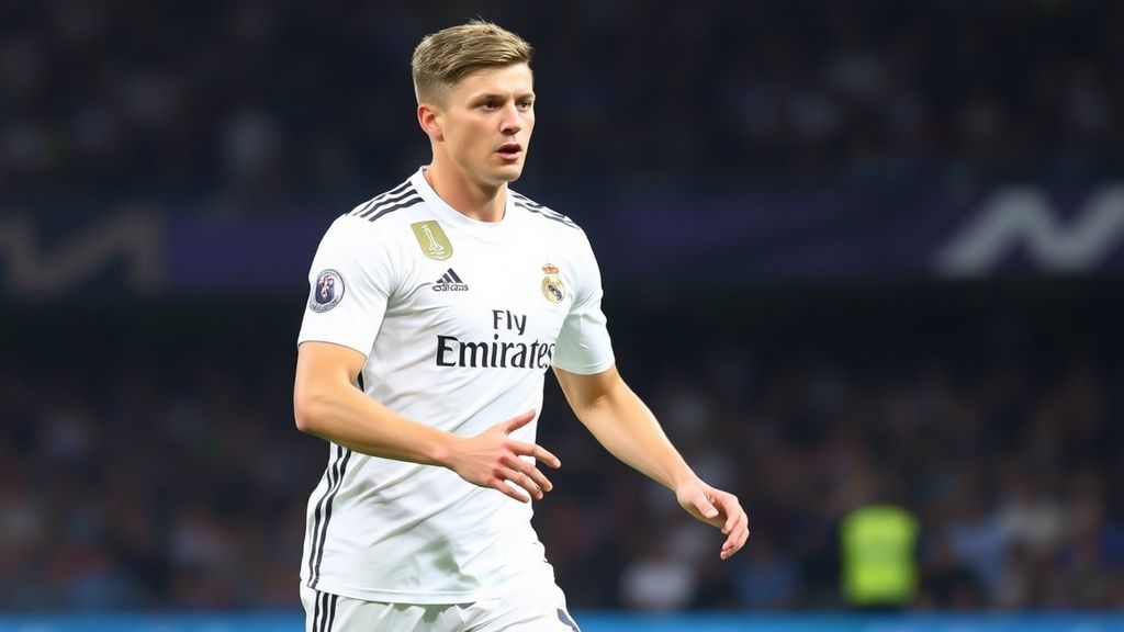 克罗斯回归皇马内幕曝光！银河战舰今夏换帅五大候选浮出水面