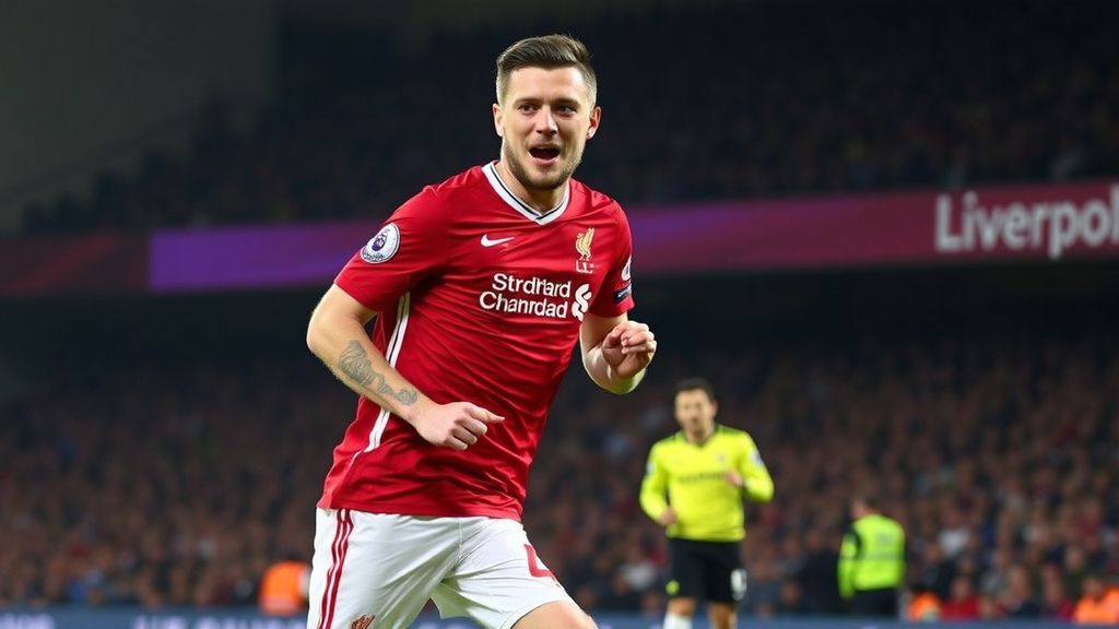 热刺瞄准利物浦传奇罗伯逊！北伦敦德比或成苏格兰飞翼告别战